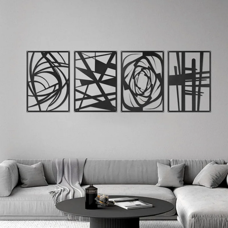 CX abstract metal wall art minimalist wall decoration 3D texture wall sculpture
CX abstract metal wall art minimalist wall decoration 3D texture wall sculpture