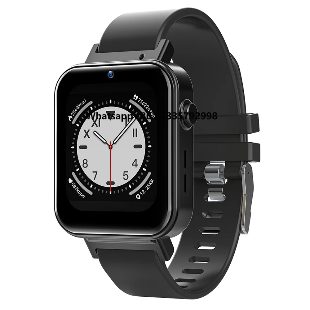 Best 4G Android Smartwatch 1.75inch Large Screen GPS 4+128GB Smart Watch 850mAh Big Battery Long Standby Android Watch Phone
Best 4G Android Smartwatch 1.75inch Large Screen GPS 4+128GB Smart Watch 850mAh Big Battery Long Standby Android Watch Phone