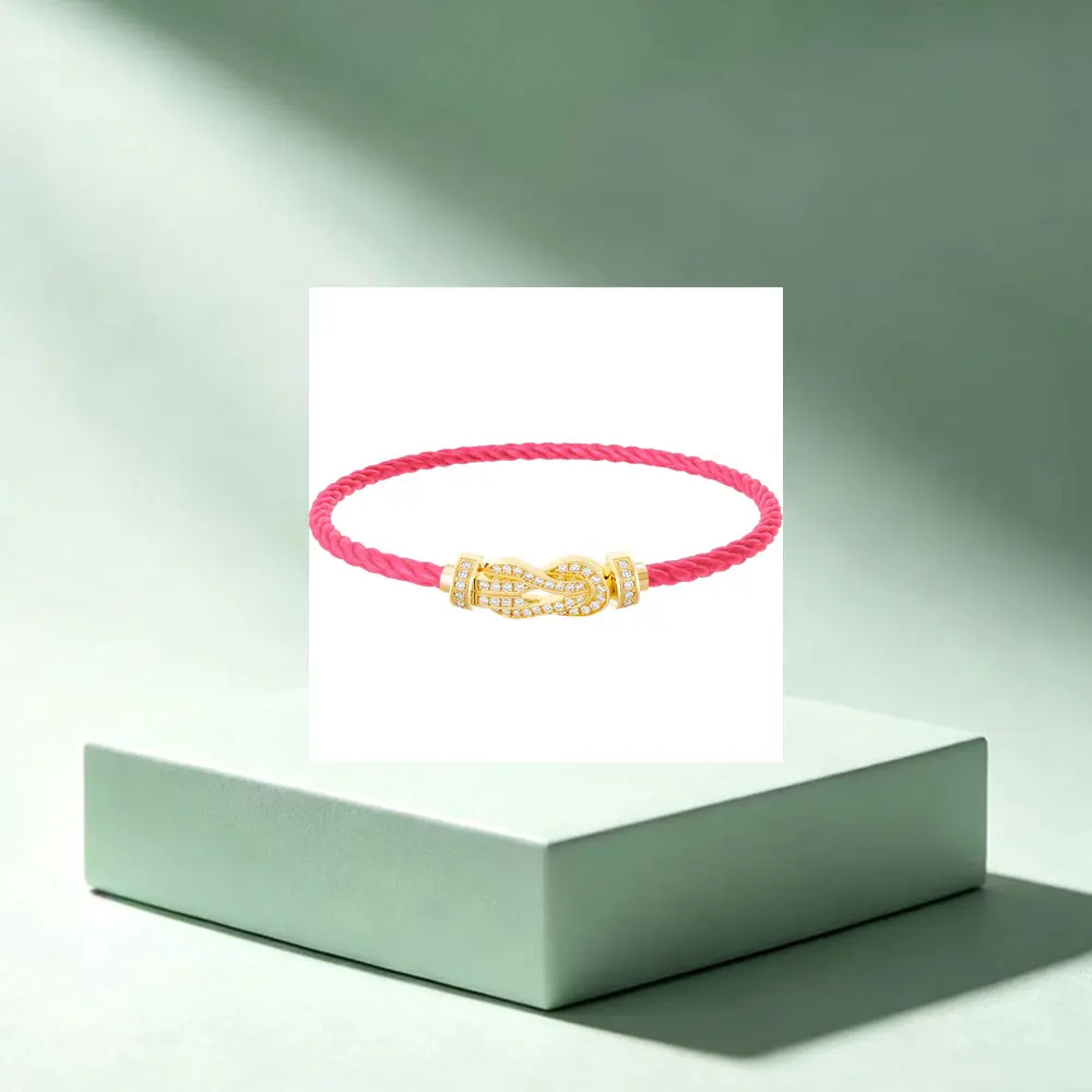 2026 High-Quality Fashion Classic S925 Pure Silver High-Class Simple Eight-Character Full-Diamond Bracelet
2026 High-Quality Fashion Classic S925 Pure Silver High-Class Simple Eight-Character Full-Diamond Bracelet