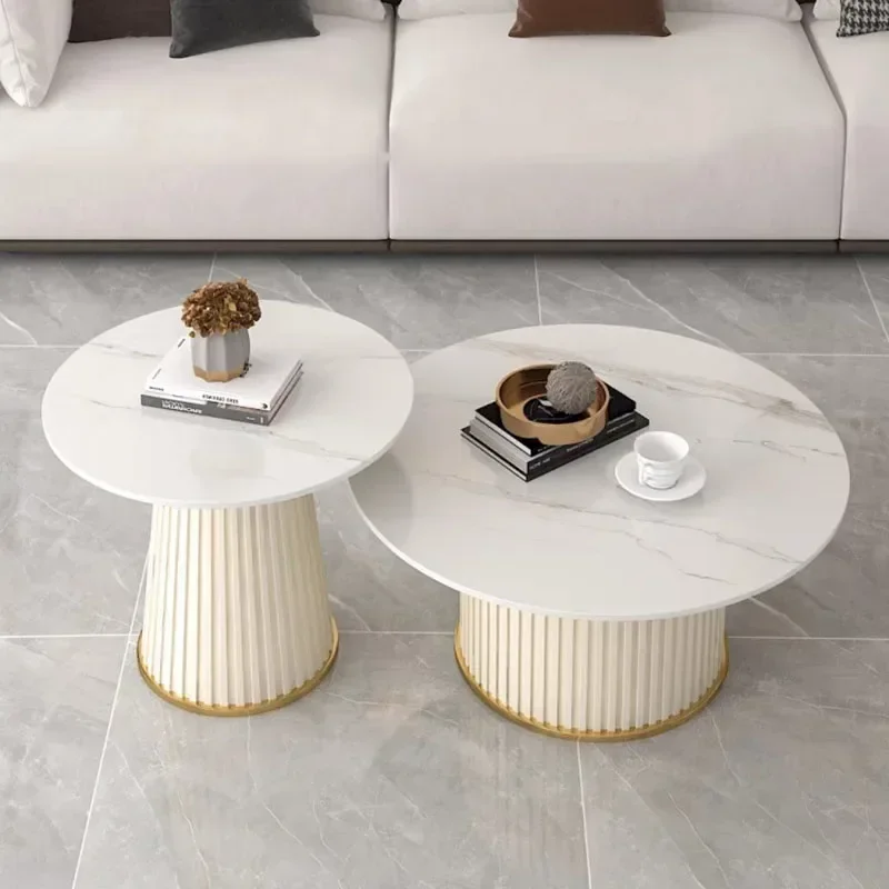 Luxury Nordic Coffee Table Trau Small Standing Mobile Living Room Coffe Table Modern Hotel Tavolino Da Salotto Home Furniture
Luxury Nordic Coffee Table Trau Small Standing Mobile Living Room Coffe Table Modern Hotel Tavolino Da Salotto Home Furniture