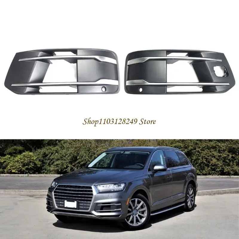 N5KD Car Front Bumper Foglight Compatible-for Standard Model 2016-2019 Fog Lights Grilles Racing-Grills Cover Car-styling
N5KD Car Front Bumper Foglight Compatible-for Standard Model 2016-2019 Fog Lights Grilles Racing-Grills Cover Car-styling