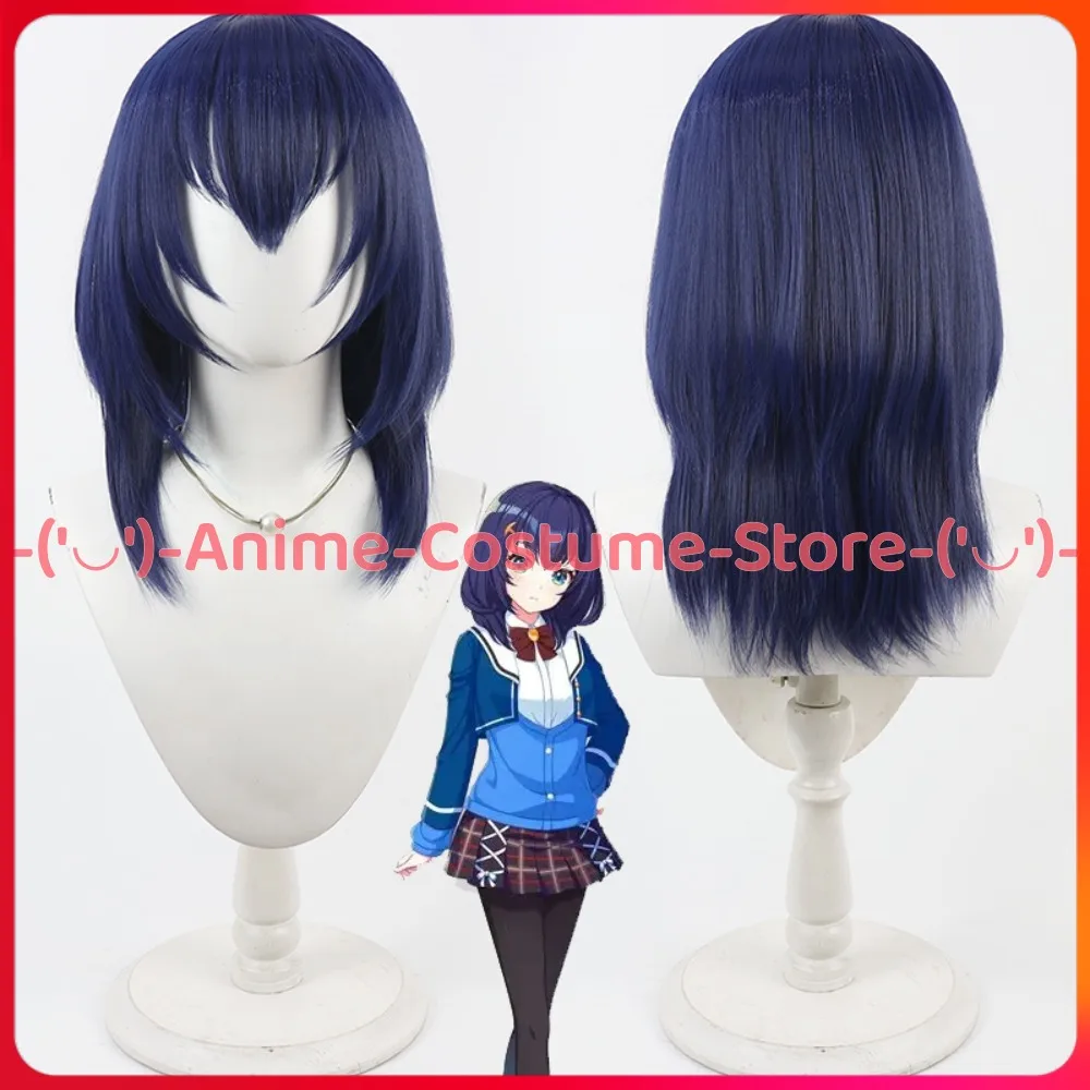 World Dai Star Shizuka Cosplay Wig Anime Game Character Halloween Carnival Party Costume Wigs Heat Resistant Synthetic Hair
World Dai Star Shizuka Cosplay Wig Anime Game Character Halloween Carnival Party Costume Wigs Heat Resistant Synthetic Hair