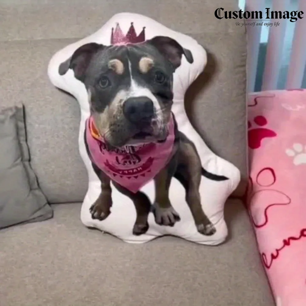DIY Custom Pet Pillow with Your Photo,Personalized Dog Cat Sleeping Cushion,Custom Printed Pet Throw Pillow Home Sofa Decoration
DIY Custom Pet Pillow with Your Photo,Personalized Dog Cat Sleeping Cushion,Custom Printed Pet Throw Pillow Home Sofa Decoration