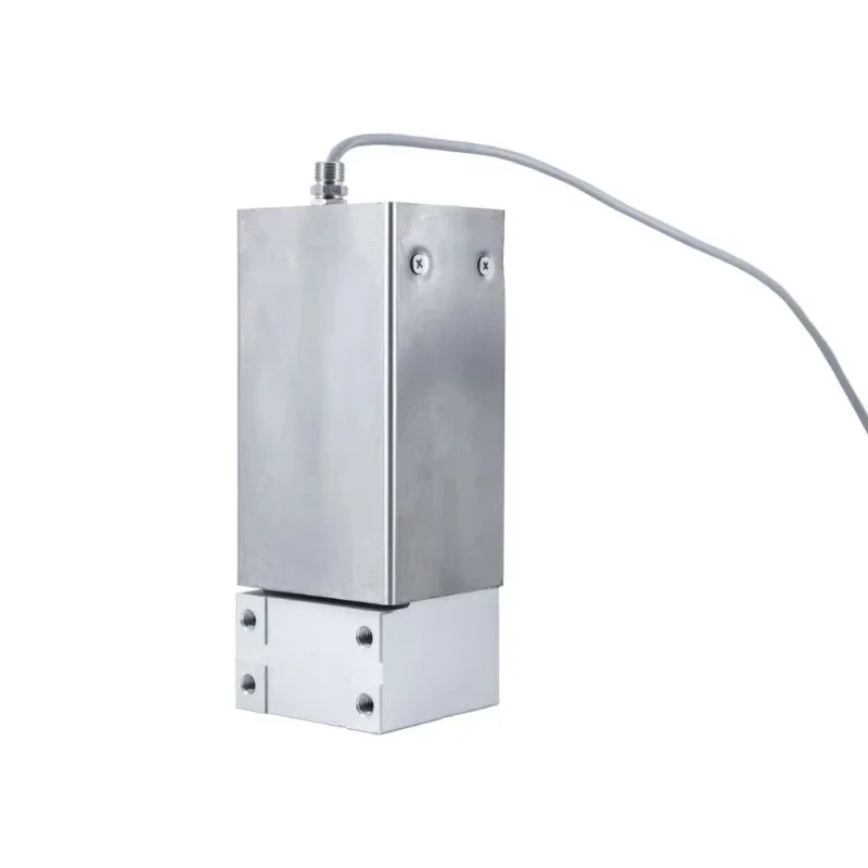 Non-central weighing sensor, high-precision parallelogram sensor
