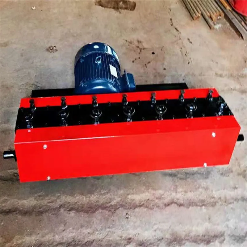 Bridge prestressed variable frequency beam threading machine 5-wheel steel strand shuttle machine 50-500 meters steel
Bridge prestressed variable frequency beam threading machine 5-wheel steel strand shuttle machine 50-500 meters steel
