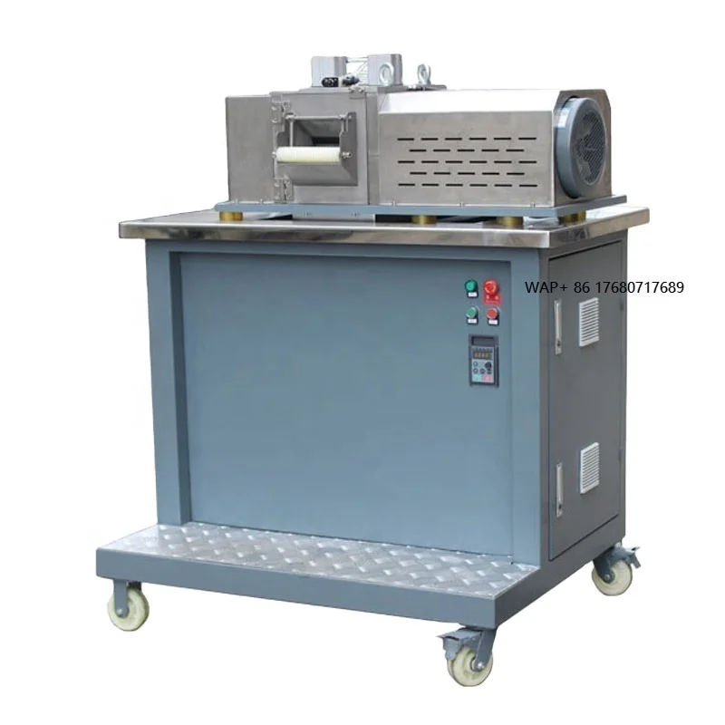 ABS PP PS Multiple Configuration Options Customized Plastic Pellets Granules Cutter Noodles Plastic Recycling Machine Cutting
ABS PP PS Multiple Configuration Options Customized Plastic Pellets Granules Cutter Noodles Plastic Recycling Machine Cutting