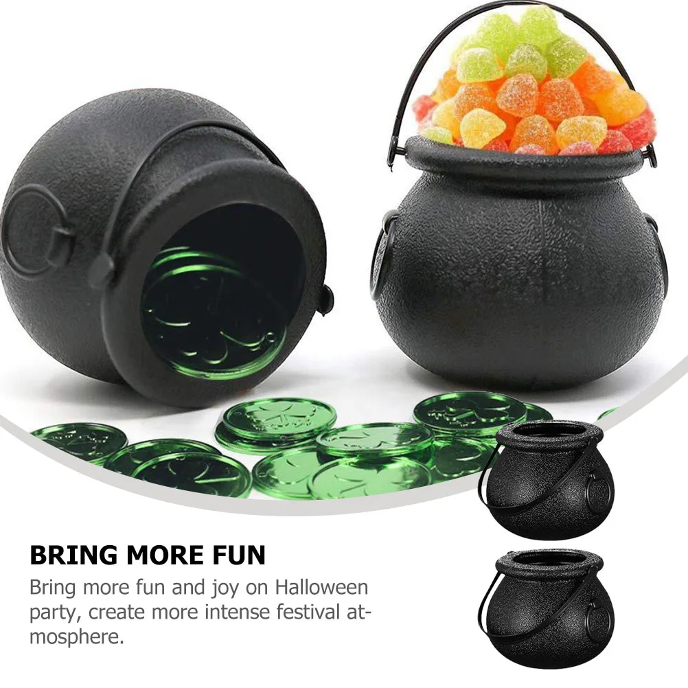 12pcs Halloween Candy Jar Small Pumpkin Bucket Cauldron Pot Bowl Sturdy Plastic Kettle Gift Container Packaging
12pcs Halloween Candy Jar Small Pumpkin Bucket Cauldron Pot Bowl Sturdy Plastic Kettle Gift Container Packaging