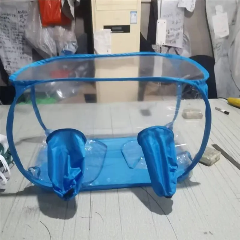 CYCLI-Foldable Mushroom Growing Tent Container, Portable Air Circulation Box For Mushroom Cultivation
CYCLI-Foldable Mushroom Growing Tent Container, Portable Air Circulation Box For Mushroom Cultivation