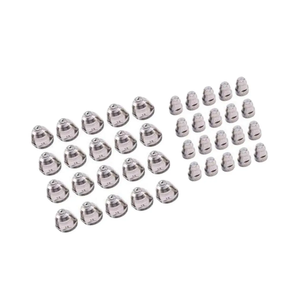 P80 Plasma Cutting Torch TIP Electrode Nozzle 1.5mm 80A Set
P80 Plasma Cutting Torch TIP Electrode Nozzle 1.5mm 80A Set