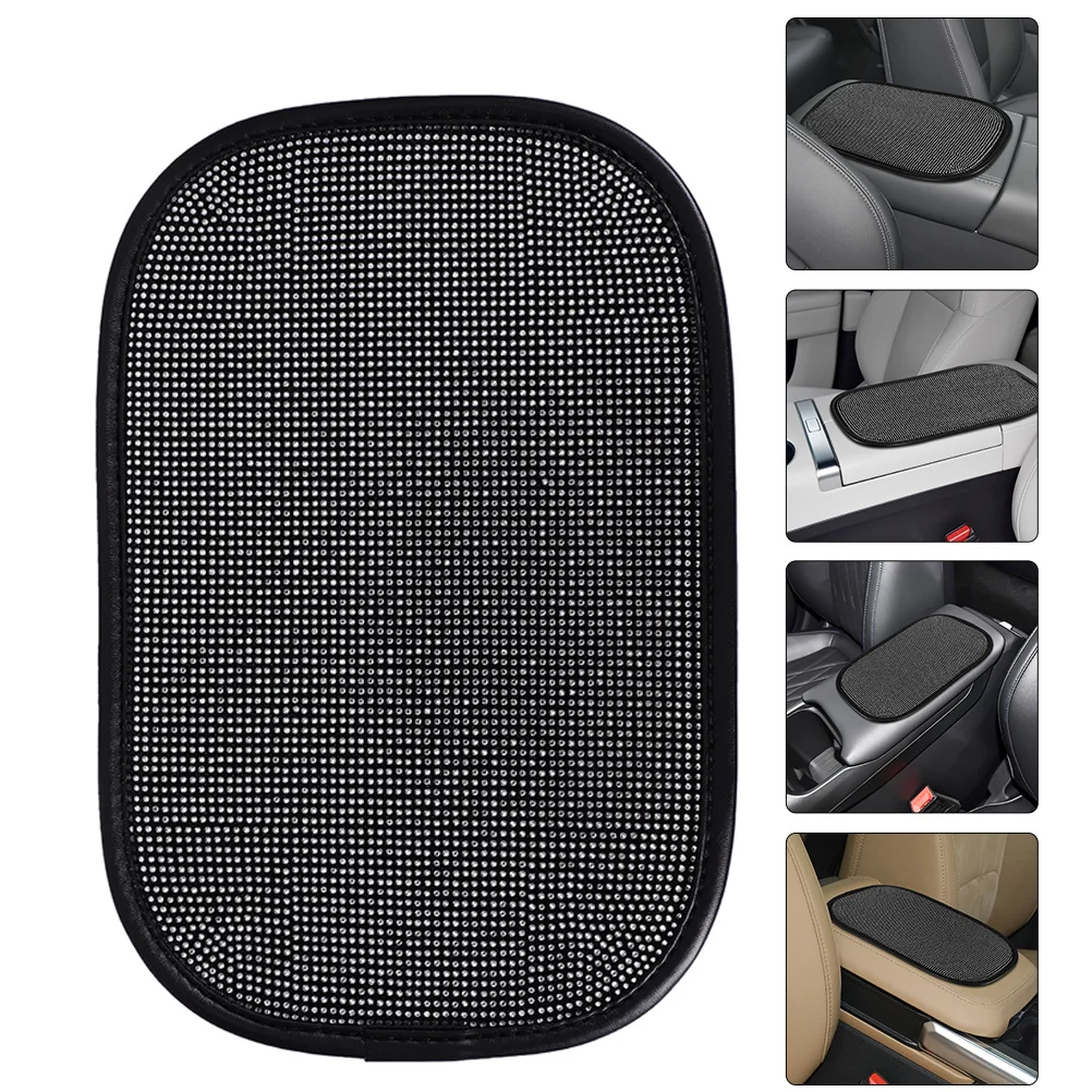 Durable Car Armrest Pad Universal Size Easy Installation Protective Cushion For Center Console Interior Accessories
Durable Car Armrest Pad Universal Size Easy Installation Protective Cushion For Center Console Interior Accessories