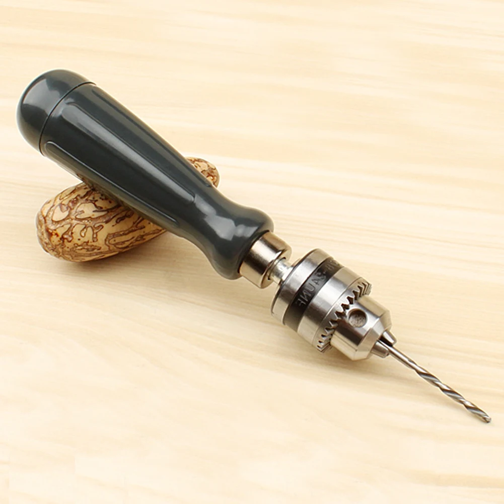 Manual Drilling Tool for DIY Craftwork Hand Drilling Tool Hand Twist Drill Set Multifunction Hand Twist Drill DIY Tool
Manual Drilling Tool for DIY Craftwork Hand Drilling Tool Hand Twist Drill Set Multifunction Hand Twist Drill DIY Tool
