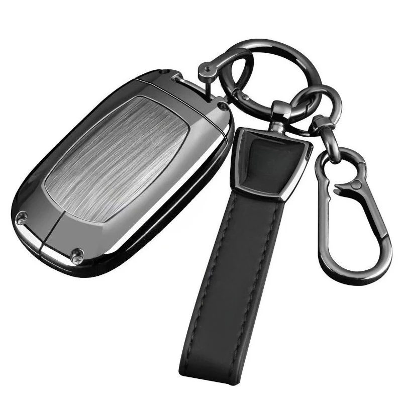 Premium Zinc Alloy Key Cover Case for Honda Odyssey/ELYSION E:HEV (2026) - Protective Key Fob Shell Key Bag Chain
Premium Zinc Alloy Key Cover Case for Honda Odyssey/ELYSION E:HEV (2026) - Protective Key Fob Shell Key Bag Chain