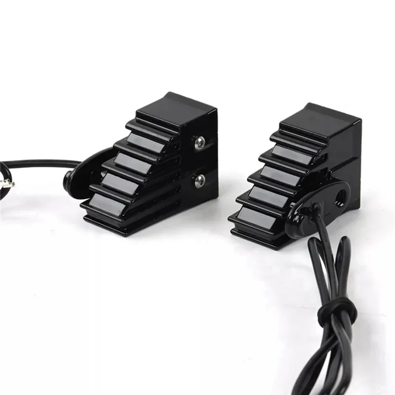 Motorcycle Mini Rear Fender Struts Turn Signal Lights For M8 SOFTAIL Street Bob Standard Breakout 117 Low Rider S
Motorcycle Mini Rear Fender Struts Turn Signal Lights For M8 SOFTAIL Street Bob Standard Breakout 117 Low Rider S