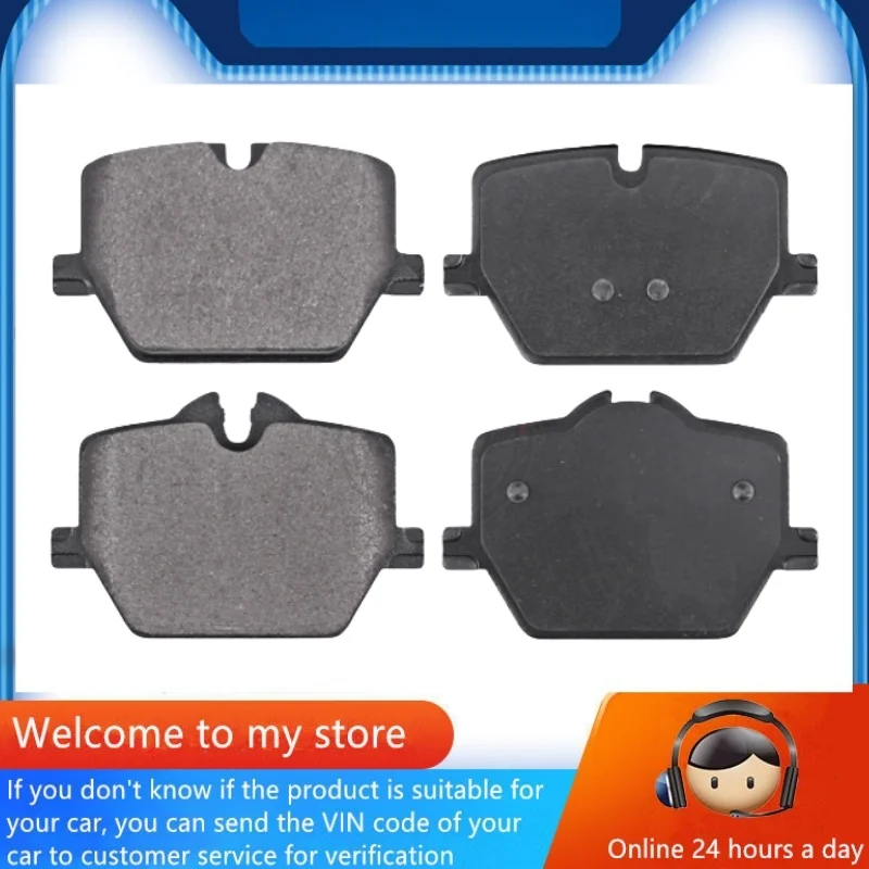 Для BMW M240i(G42) M340i(G20) Z4(G29) задняя тормозная колодка 34206888835/автозапчасти-60071
Для BMW M240i(G42) M340i(G20) Z4(G29) задняя тормозная колодка 34206888835/автозапчасти-60071