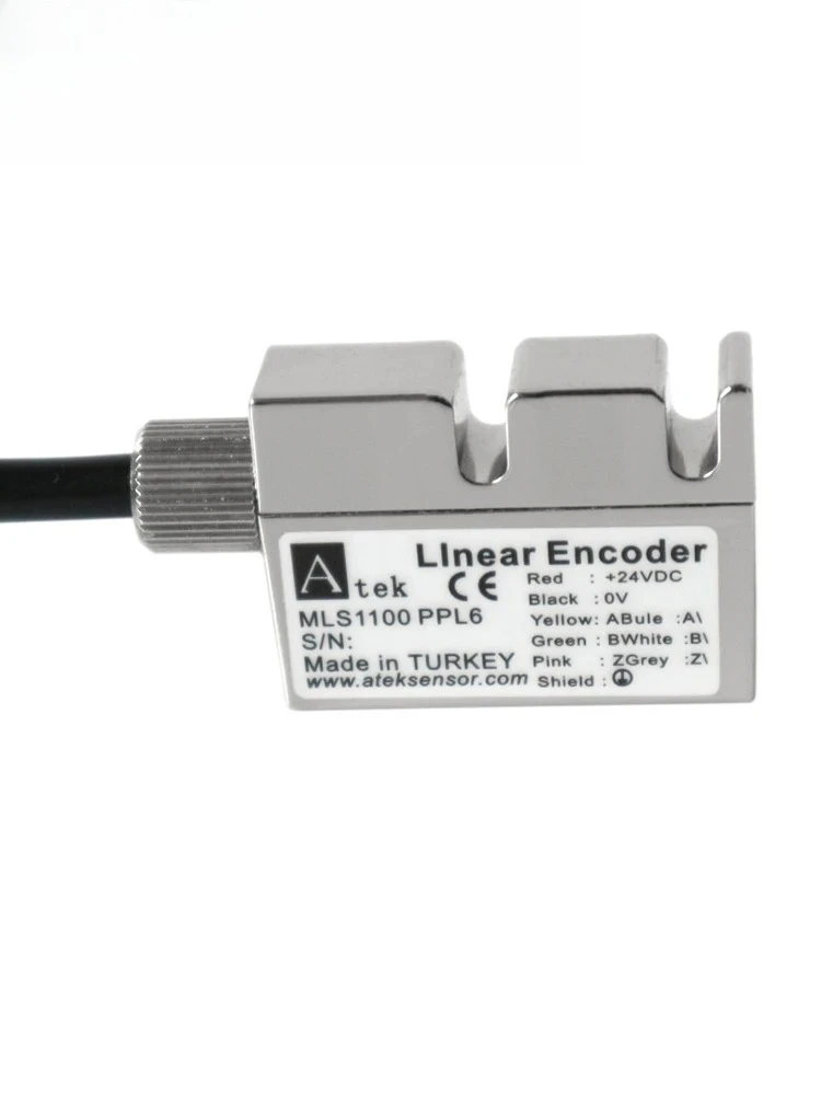 Original magnetic grating ruler reading head MLS105TTL6/110/125/PPL6 displacement sensor
Original magnetic grating ruler reading head MLS105TTL6/110/125/PPL6 displacement sensor