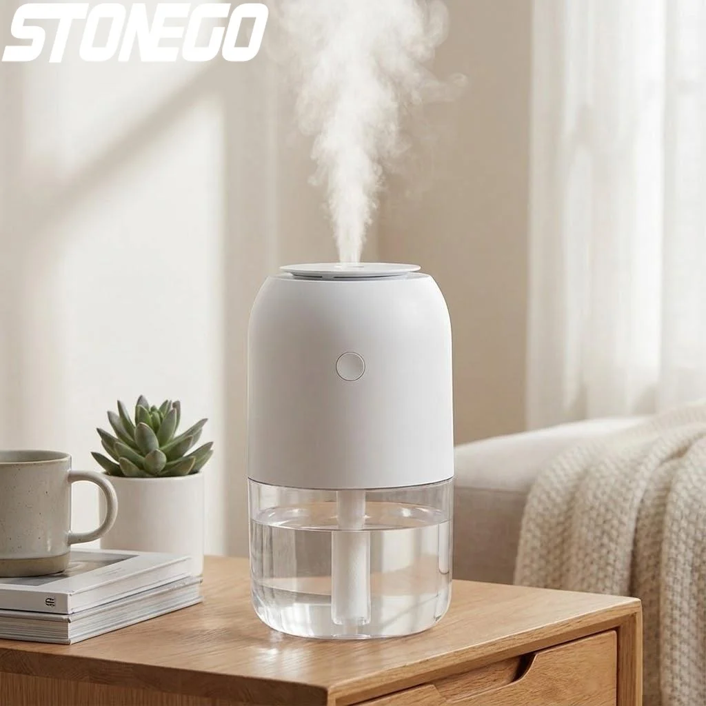 Миниатюрный USB-увлажнитель воздуха с функцией аромадиффузора, бесшумный, с холодным туманом, для офиса, спальни, дома, путешествий, портативный очиститель воздуха
Миниатюрный USB-увлажнитель воздуха с функцией аромадиффузора, бесшумный, с холодным туманом, для офиса, спальни, дома, путешествий, портативный очиститель воздуха