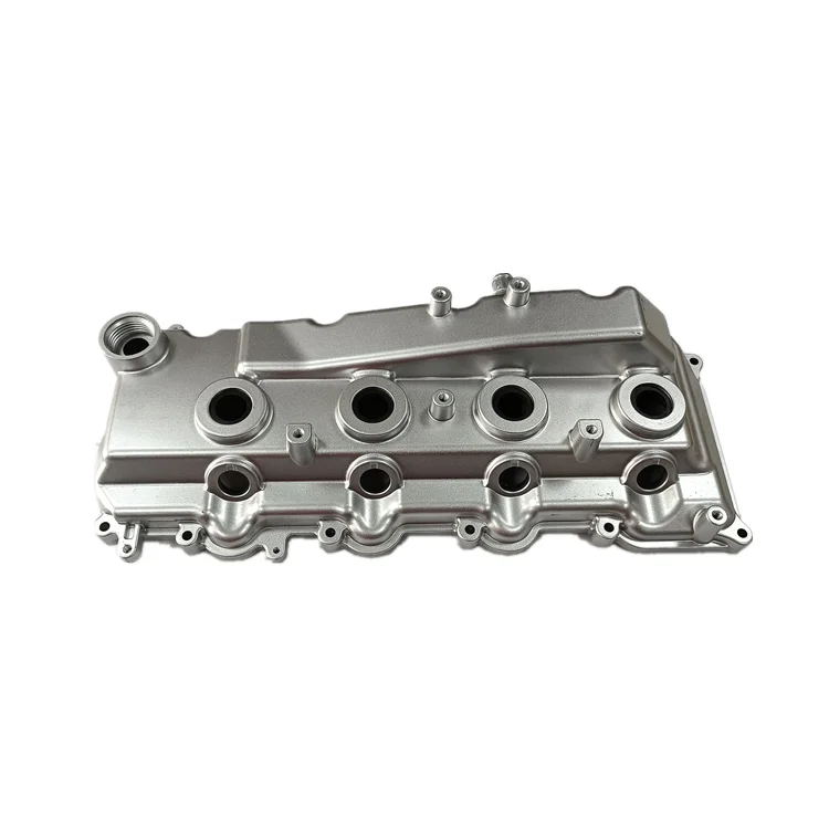 Intelligent Library Intelligent Library 112100L020 1KD 2KD With Hole Aluminum Engine Car Cylinder Gasket Head Valve Cover 11210-
Intelligent Library Intelligent Library 112100L020 1KD 2KD With Hole Aluminum Engine Car Cylinder Gasket Head Valve Cover 11210-