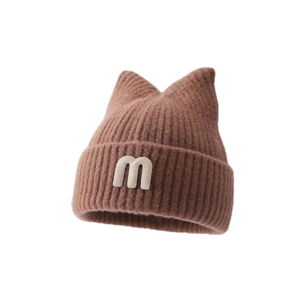 Fashion Solid Color Knit Hat Keep Warm Cold Protection Toddler Beanie Cap Letter Winter Hats Outdoor
Fashion Solid Color Knit Hat Keep Warm Cold Protection Toddler Beanie Cap Letter Winter Hats Outdoor