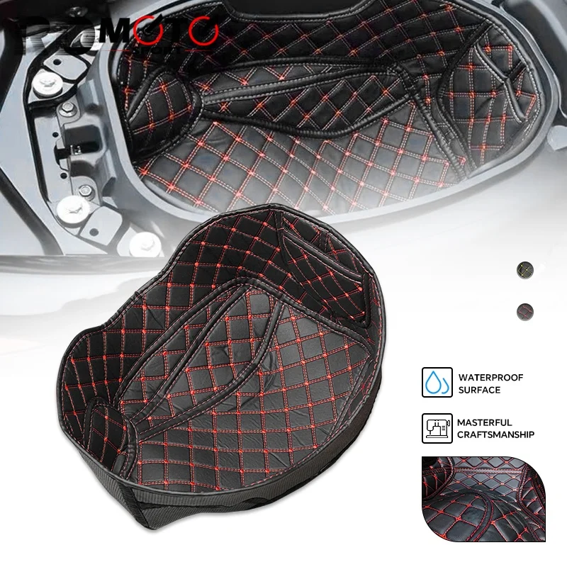 Nmax155 аксессуары для мотоциклов, ящик для хранения, чехол для багажного бака, ковш для сиденья, коврик для NMAX 155 2016 2017 2018 2019 
Nmax155 аксессуары для мотоциклов, ящик для хранения, чехол для багажного бака, ковш для сиденья, коврик для NMAX 155 2016 2017 2018 2019