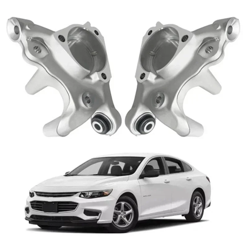 Rear Left + Right Suspension Spindle Knuckle 22949386 22949387 Compatible for 2016-2022 Chevy Malibu 1.5 2.0L
Rear Left + Right Suspension Spindle Knuckle 22949386 22949387 Compatible for 2016-2022 Chevy Malibu 1.5 2.0L