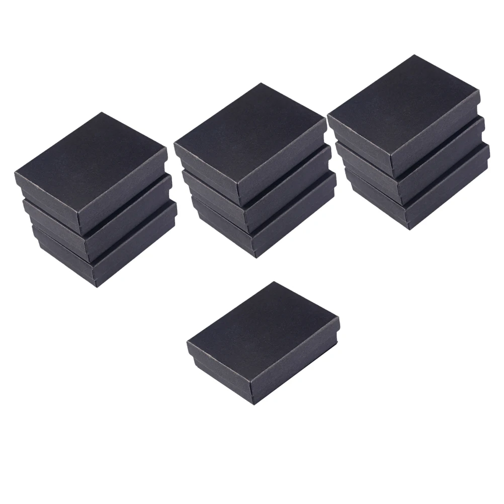 10 Pcs Jewelry Storage Box Plastic Organizer Container Packing Case for Necklace Ring Earring Home Accessories Dust Proof
10 Pcs Jewelry Storage Box Plastic Organizer Container Packing Case for Necklace Ring Earring Home Accessories Dust Proof