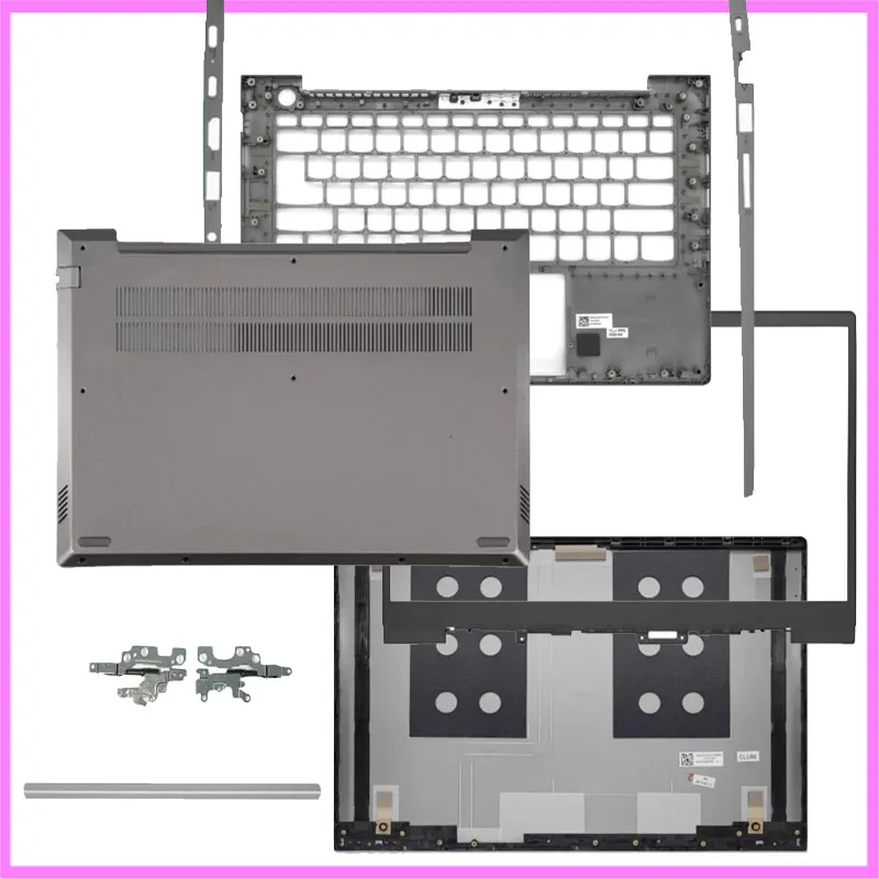 New LCD Back Cover/Front Bezel/Hinges/cable/Palmrest/Bottom Case For Lenovo ThinkBook 14 G2 ARE/ITL For ThinkBook 14 G3 ACL/ITL
New LCD Back Cover/Front Bezel/Hinges/cable/Palmrest/Bottom Case For Lenovo ThinkBook 14 G2 ARE/ITL For ThinkBook 14 G3 ACL/ITL