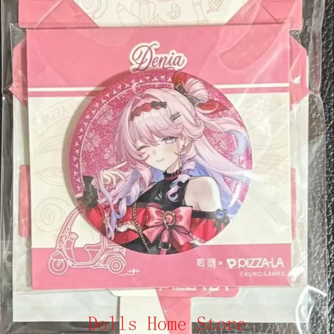 Anime Wuthering Waves Denia Cute Cosplay Acrylic Standing Sign Figure Stand Cartoon Desktop Model Ornament Xmas Gift
Anime Wuthering Waves Denia Cute Cosplay Acrylic Standing Sign Figure Stand Cartoon Desktop Model Ornament Xmas Gift