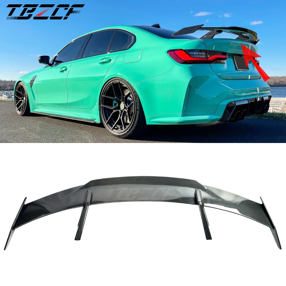 2021-2025 M3 M4 G80 G82 G83 MP Стиль Spoiler Крыло для BMW Высококачественное сухое углеродное волокно M2 M3 M4 M5 Комплект кузова
2021-2025 M3 M4 G80 G82 G83 MP Стиль Spoiler Крыло для BMW Высококачественное сухое углеродное волокно M2 M3 M4 M5 Комплект кузова