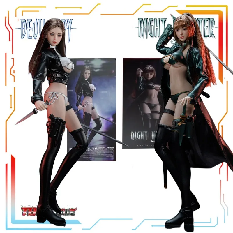 In Stock TBLeague Original 1/6 Series Desperate Female Agent Anime Action Sexy Figure Model Toy Collectible Model Gifts for Boys
In Stock TBLeague Original 1/6 Series Desperate Female Agent Anime Action Sexy Figure Model Toy Collectible Model Gifts for Boys