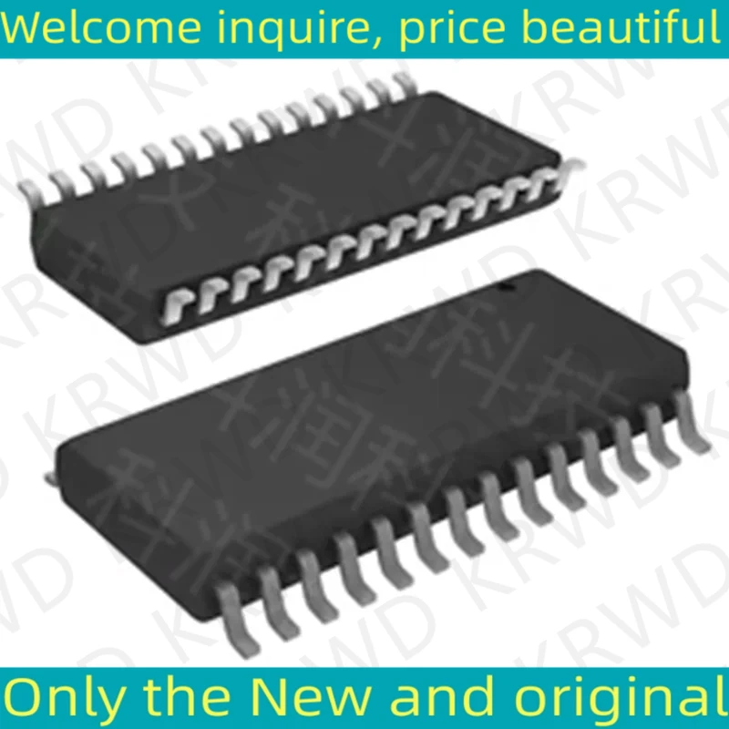 3PCS New and Original IC SOIC-28 PIC18F24K22T-I/SO PIC18F24K22T-I/S PIC18F24K22T-I PIC18F24K22T PIC18F24K22-I/SO PIC18F24K22
3PCS New and Original IC SOIC-28 PIC18F24K22T-I/SO PIC18F24K22T-I/S PIC18F24K22T-I PIC18F24K22T PIC18F24K22-I/SO PIC18F24K22