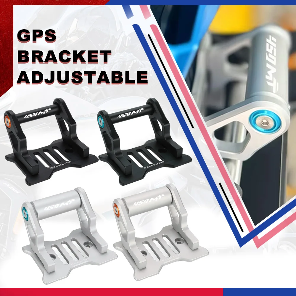 NEW Motorcycles Cellphone Phone GPS Navigation Mount Bracket Sat Nav Navigation Bracket FOR CFMOTO 450MT Ibex 450 2024-2025-2026
NEW Motorcycles Cellphone Phone GPS Navigation Mount Bracket Sat Nav Navigation Bracket FOR CFMOTO 450MT Ibex 450 2024-2025-2026
