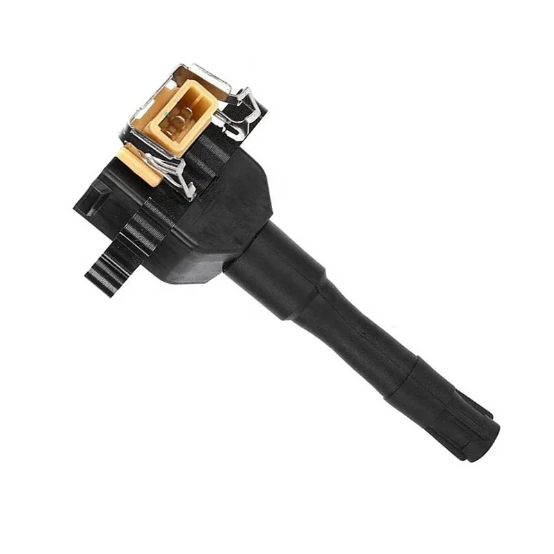 Ignition Coil 0221504004 0221504029 UF354 245279 for BMW 525i 540i M5 X5 325Ci 2.5L 3.0L l6 4.4L 5.0L 1995-2003 New 12131703227
Ignition Coil 0221504004 0221504029 UF354 245279 for BMW 525i 540i M5 X5 325Ci 2.5L 3.0L l6 4.4L 5.0L 1995-2003 New 12131703227