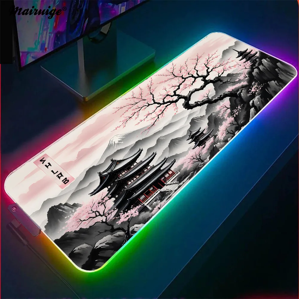 Mouse Pads Gaming Desk Carpet Cherry Blossom Landscape Desktop Pc Laptop Table Keyboard Mat Office Mousepad Mouse Mats Playmat
Mouse Pads Gaming Desk Carpet Cherry Blossom Landscape Desktop Pc Laptop Table Keyboard Mat Office Mousepad Mouse Mats Playmat