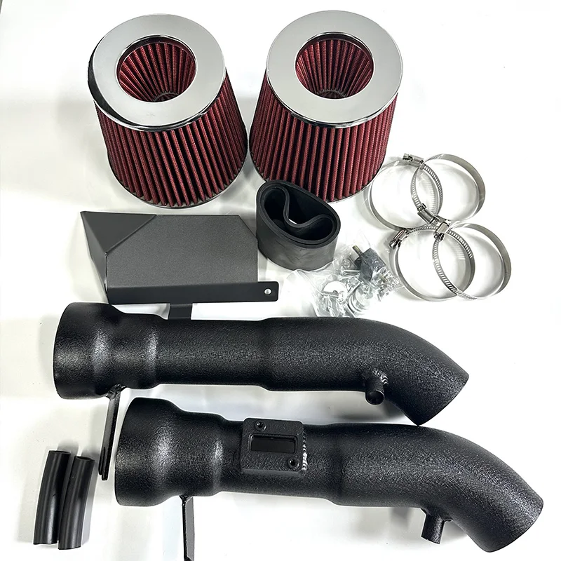 High Performance Cold Air Intake Pipe Kit & Air Filter Fits For 370Z 3.7L V6 2009-2019 For Infiniti G37 3.7L V6 2008-2013
High Performance Cold Air Intake Pipe Kit & Air Filter Fits For 370Z 3.7L V6 2009-2019 For Infiniti G37 3.7L V6 2008-2013