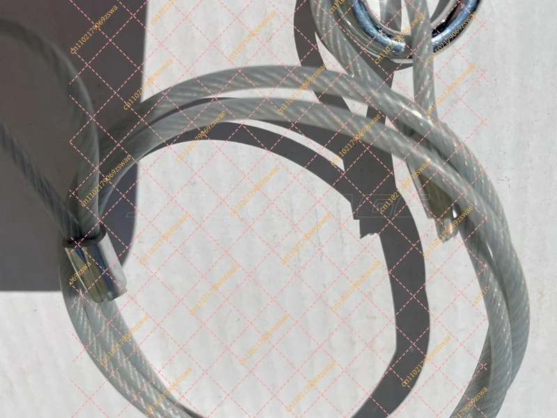 25pcs 70cm Stage Light Safety Cable with Security Wire
25pcs 70cm Stage Light Safety Cable with Security Wire