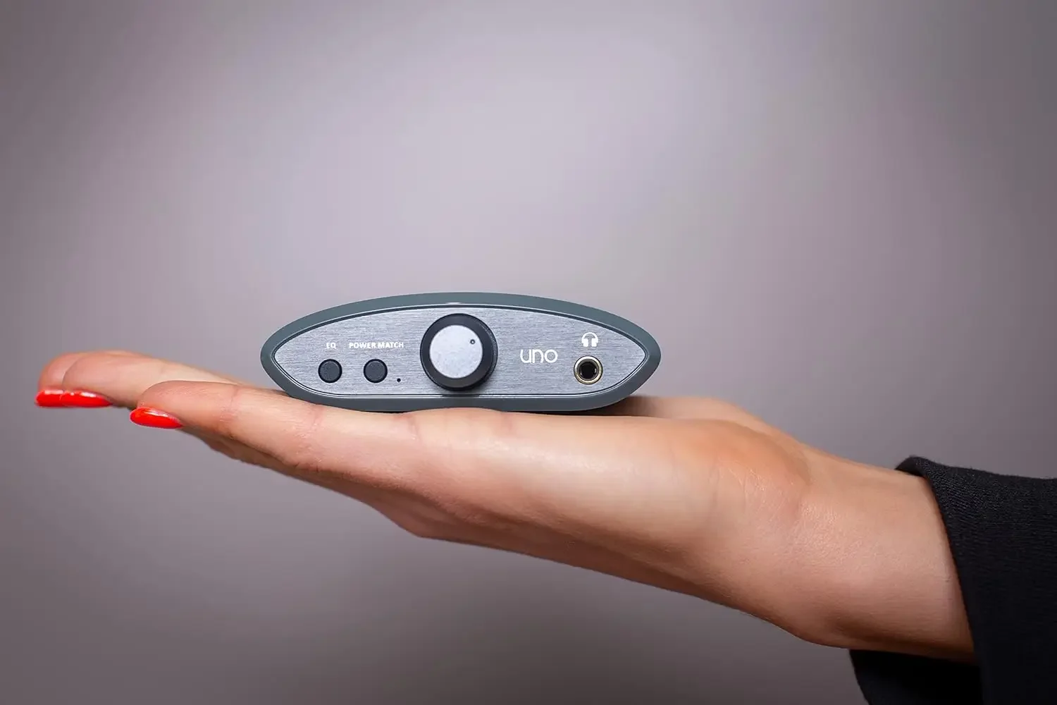 uno DAC & Headphone AMP Input - Improve Lacklustre Adjust Sound to Suit You - 32-bit/384kHz/DSD256/MQA - WindowsMAC/Speakers
uno DAC & Headphone AMP Input - Improve Lacklustre Adjust Sound to Suit You - 32-bit/384kHz/DSD256/MQA - WindowsMAC/Speakers