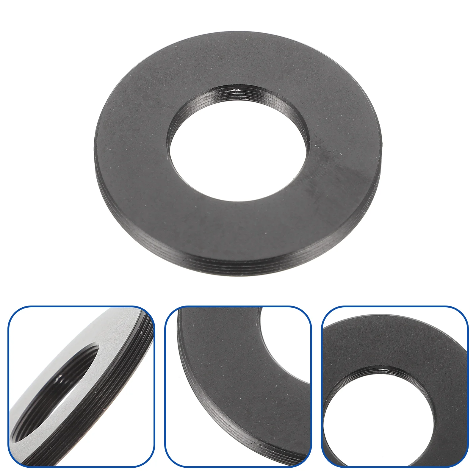 Aluminum Alloy RMS M42 Microscope Adapter for Objective Lens Camera Photography Accessories Lightweight 160mm Max Distance
Aluminum Alloy RMS M42 Microscope Adapter for Objective Lens Camera Photography Accessories Lightweight 160mm Max Distance