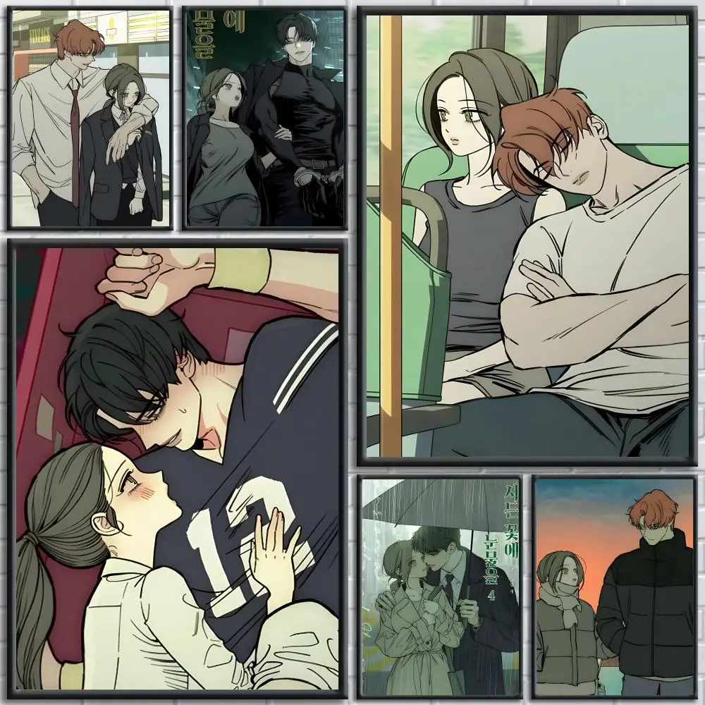 Anime T-tears On A Withered Flower Poster Trendy And Easy-to-Apply Wall Art Stickers For Home Decor And Dorm Room Walls
Anime T-tears On A Withered Flower Poster Trendy And Easy-to-Apply Wall Art Stickers For Home Decor And Dorm Room Walls