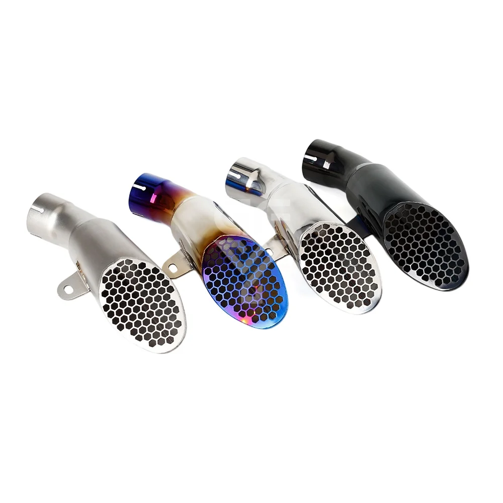 Motorcycle Exhaust Pipe Muffler Slip-on For Aprilia RSV4 2025 2026 RSV4 1100 Factory 2021-2024 Tuono V4 1100 2021 to 2026
Motorcycle Exhaust Pipe Muffler Slip-on For Aprilia RSV4 2025 2026 RSV4 1100 Factory 2021-2024 Tuono V4 1100 2021 to 2026
