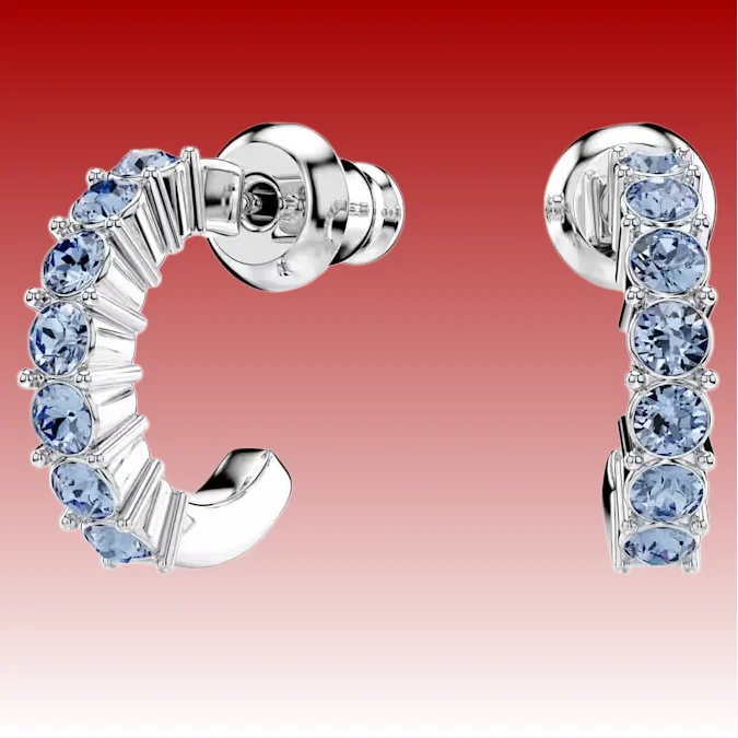 2026 New S925 Silver Fashionable Imitation Crystal Studded Earrings, Exquisite Jewelry
2026 New S925 Silver Fashionable Imitation Crystal Studded Earrings, Exquisite Jewelry