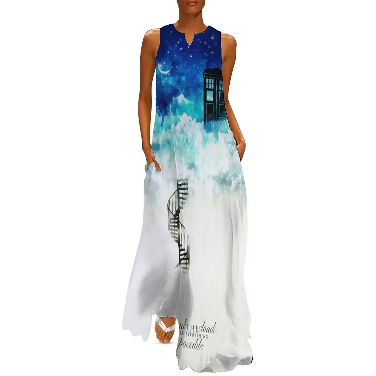 Beyond the clouds Long Dress ladies dresses for special occasion Long dress woman Woman dresses Dress
Beyond the clouds Long Dress ladies dresses for special occasion Long dress woman Woman dresses Dress