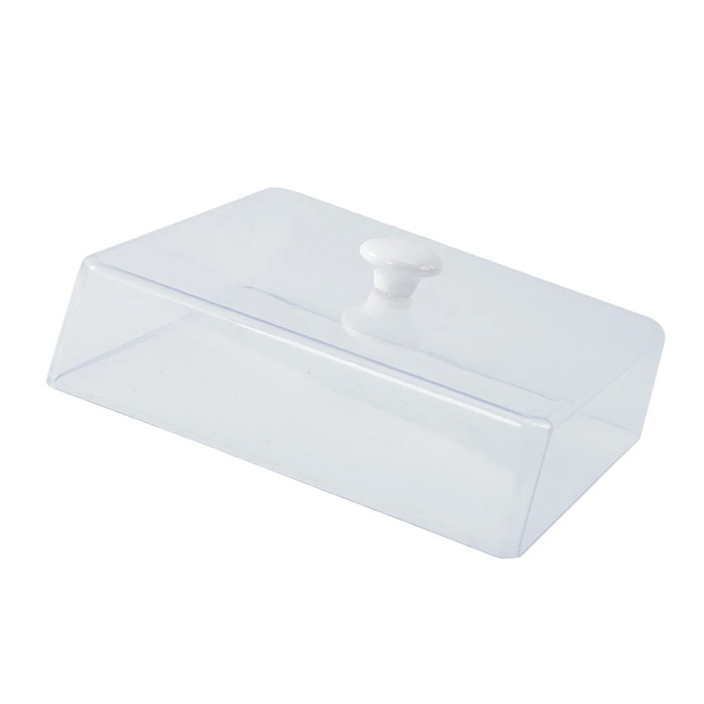 Anti Splash Food Preservation Cover Premium Plastic Transparent Mosquito Proof Meal Protector BBQ Picnic Camping Party
Anti Splash Food Preservation Cover Premium Plastic Transparent Mosquito Proof Meal Protector BBQ Picnic Camping Party