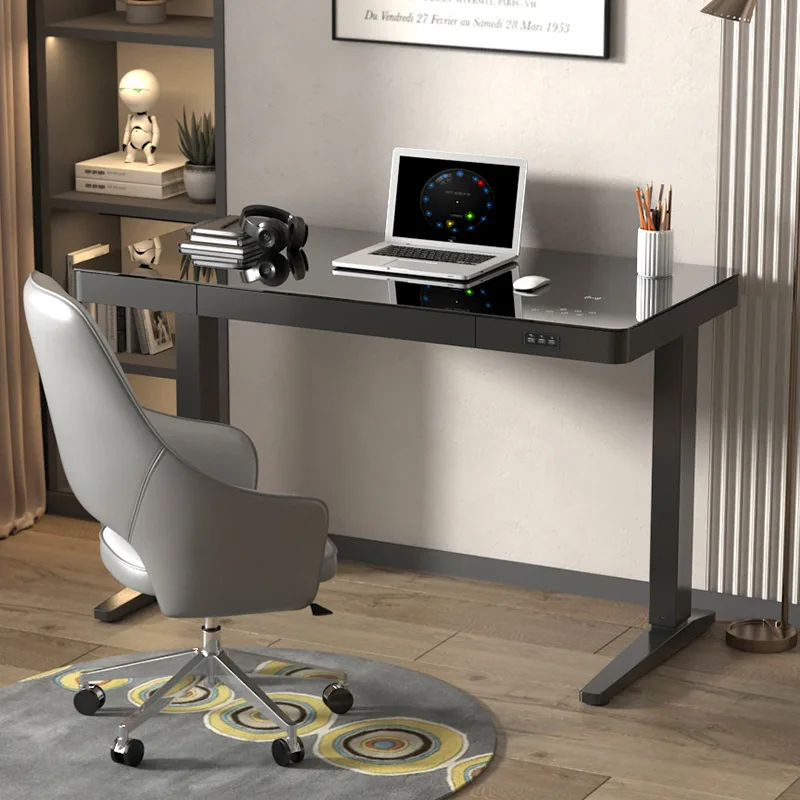Electric lifting table Home office desk Dual motor computer desk Automatic lifting
Electric lifting table Home office desk Dual motor computer desk Automatic lifting