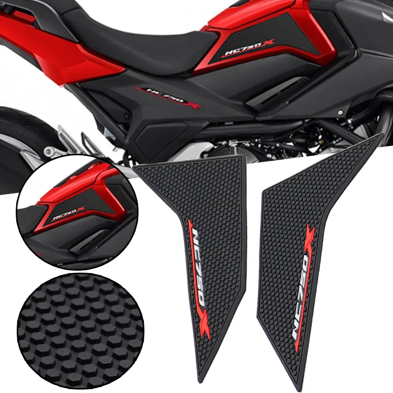 Motorcycle Accessories Protective Fuel Tank Pad Sticker Side Anti-skid Tank Pad Suitable for Honda NC750X 2021-2023
Motorcycle Accessories Protective Fuel Tank Pad Sticker Side Anti-skid Tank Pad Suitable for Honda NC750X 2021-2023