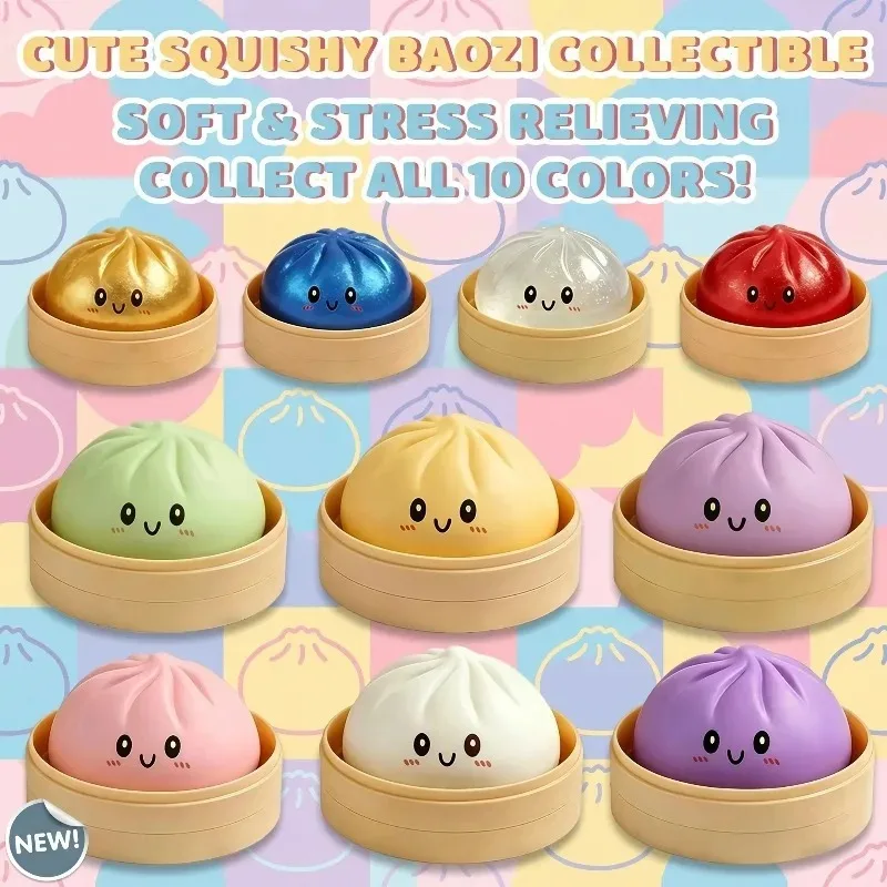 Anti-stress toys have balloon shape, soft and slow decompression, with sound and office decoration holiday birthday gifts.
Anti-stress toys have balloon shape, soft and slow decompression, with sound and office decoration holiday birthday gifts.