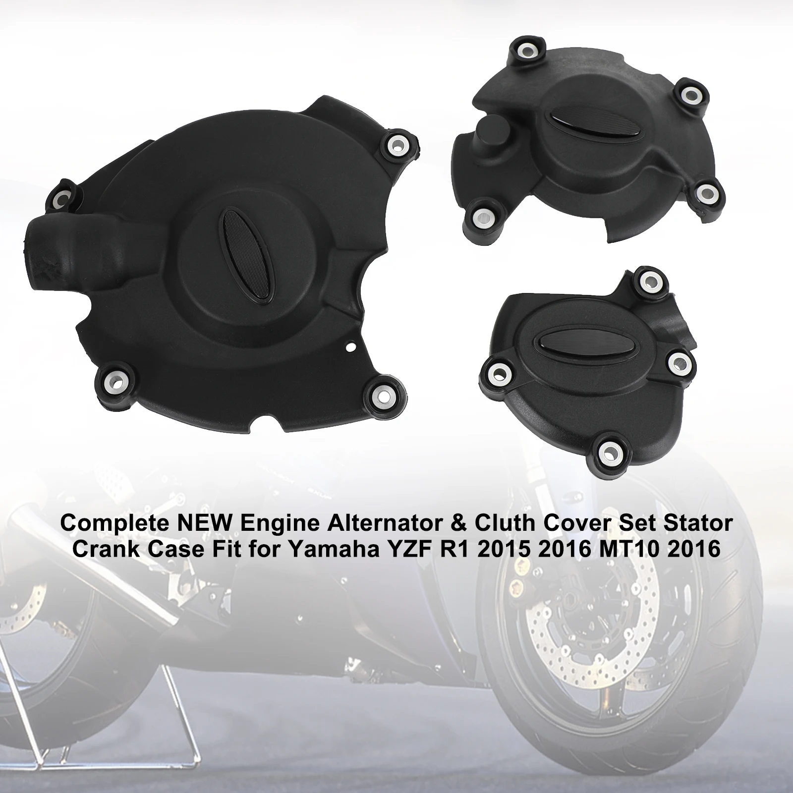 Topteng Защитная крышка сцепления для гоночного двигателя для Yamaha Yzf-R1 2015 2016 Mt10 аксессуары для мотоциклов
Topteng Защитная крышка сцепления для гоночного двигателя для Yamaha Yzf-R1 2015 2016 Mt10 аксессуары для мотоциклов