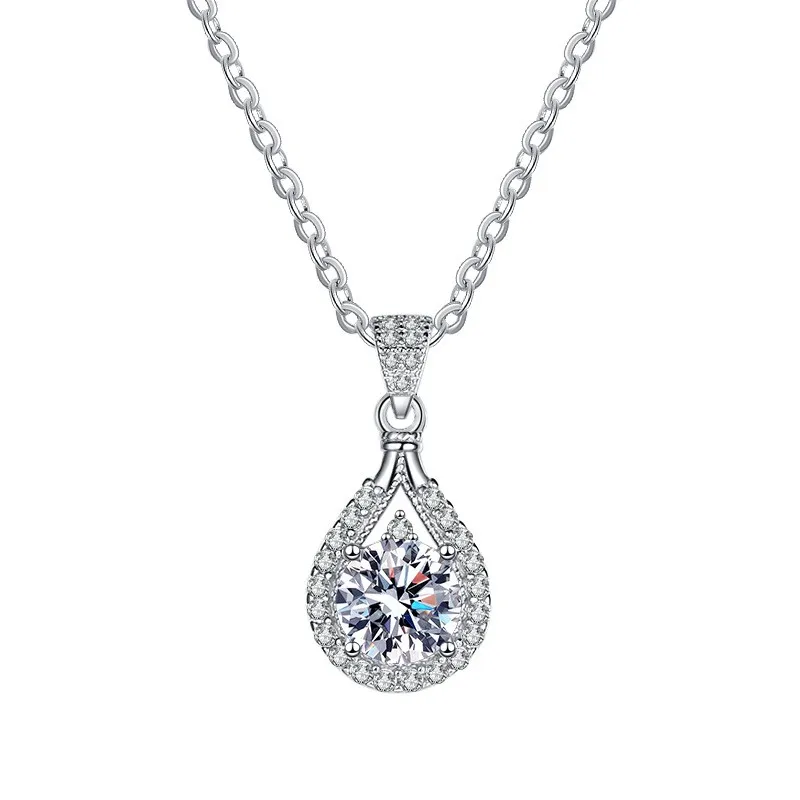 HK0011 Lefei Fashion Trendy Fine Luxury Classic Colorfull Moissanite Drop Eyedrop Necklaces Women Real s925 Silver Party Jewelry
HK0011 Lefei Fashion Trendy Fine Luxury Classic Colorfull Moissanite Drop Eyedrop Necklaces Women Real s925 Silver Party Jewelry