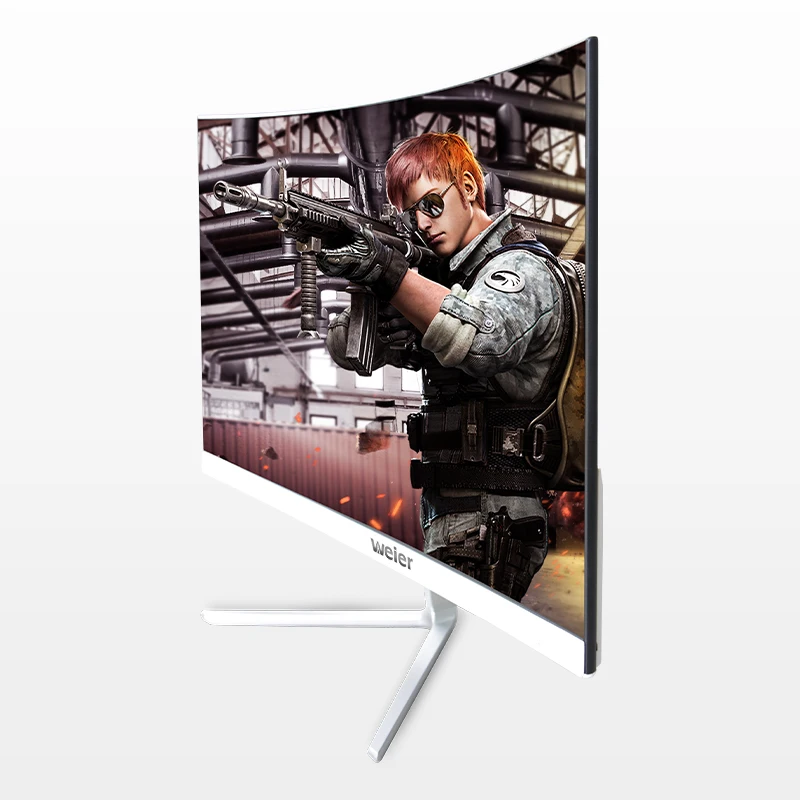 Weier 24-дюймовый Full HD 1080P игровой ПК МОНИТОР Настольный изогнутый монитор 144 Гц низкая цена
Weier 24-дюймовый Full HD 1080P игровой ПК МОНИТОР Настольный изогнутый монитор 144 Гц низкая цена