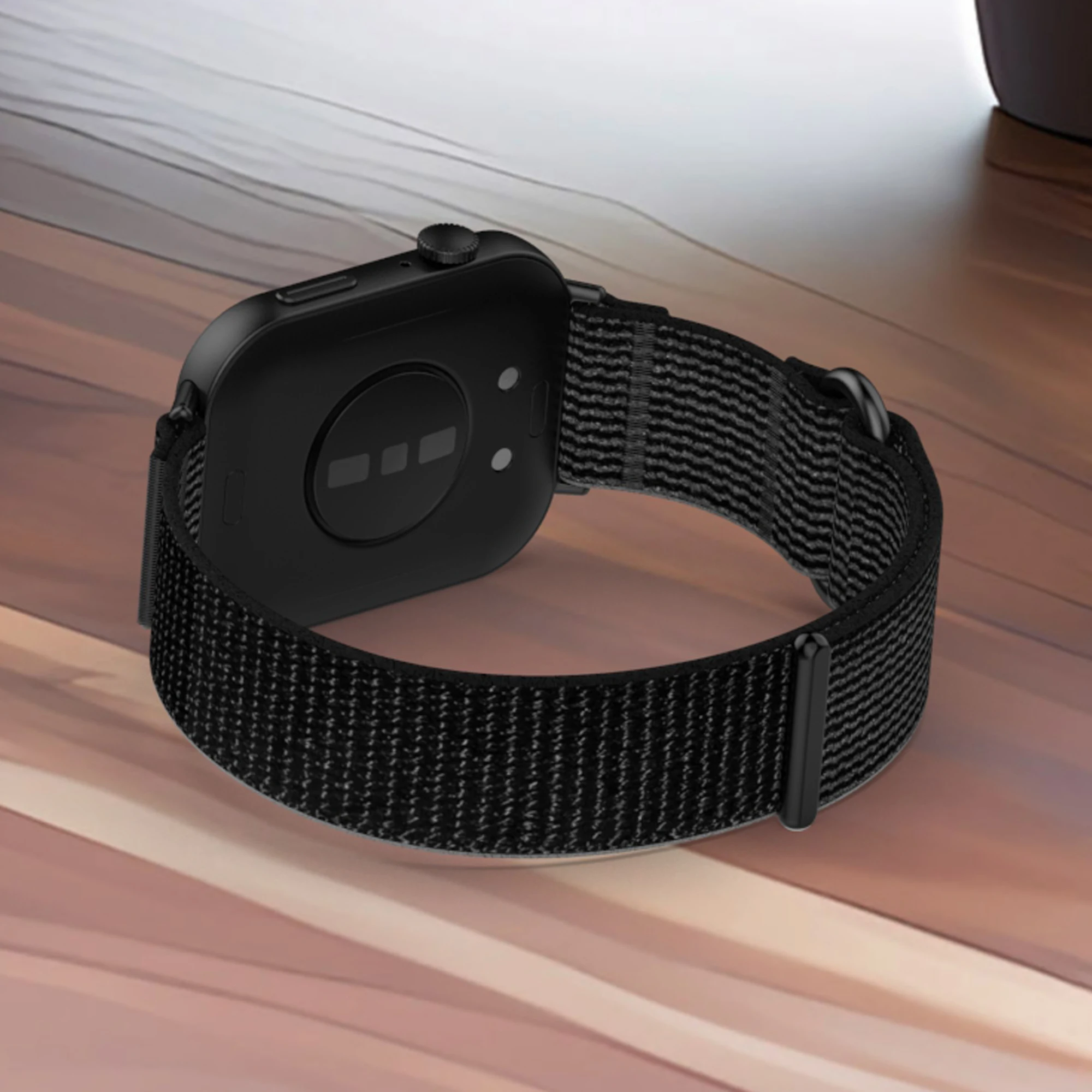 Sport Band or HUAWEI WATCH FIT 3 Strap Replacement Soft Nylon Belt Bracelet Correas watchband for HUAWEI Watch Fit 3 Trail Loop
Sport Band or HUAWEI WATCH FIT 3 Strap Replacement Soft Nylon Belt Bracelet Correas watchband for HUAWEI Watch Fit 3 Trail Loop