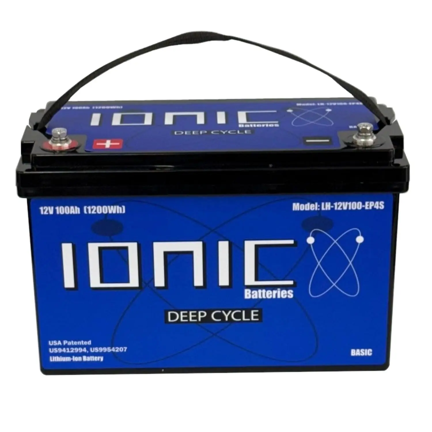 12V 100Ah LiFePO4 Deep Cycle Battery for Boat, Trolling Motor, Solar, RV, Backup, Off-Grid, Customized
12V 100Ah LiFePO4 Deep Cycle Battery for Boat, Trolling Motor, Solar, RV, Backup, Off-Grid, Customized